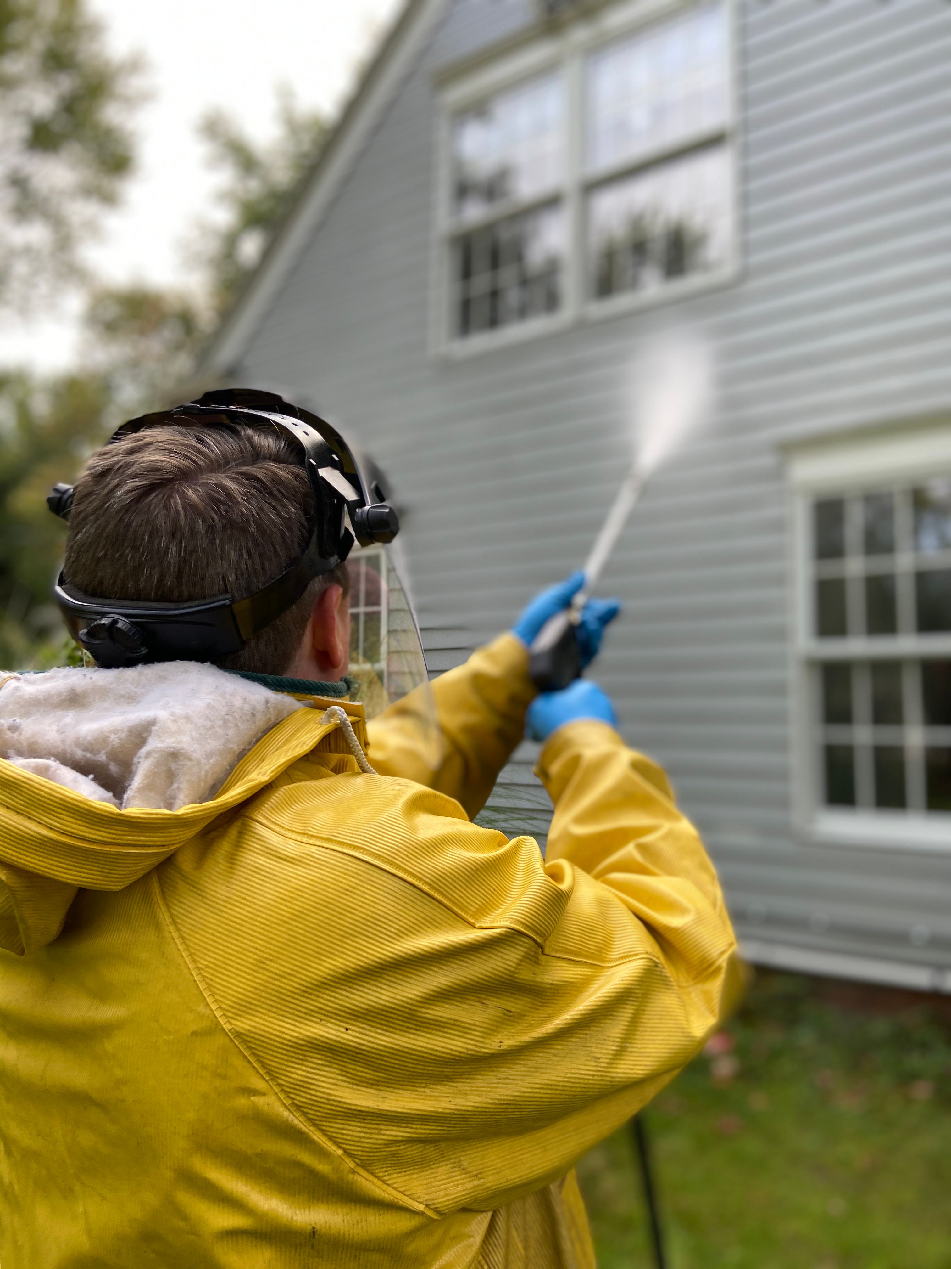 Exterior Cleaning — Iowa